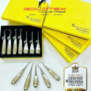 Elevators Set of 7 Pieces