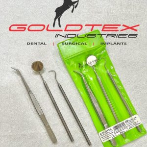 Dental Examination Kit